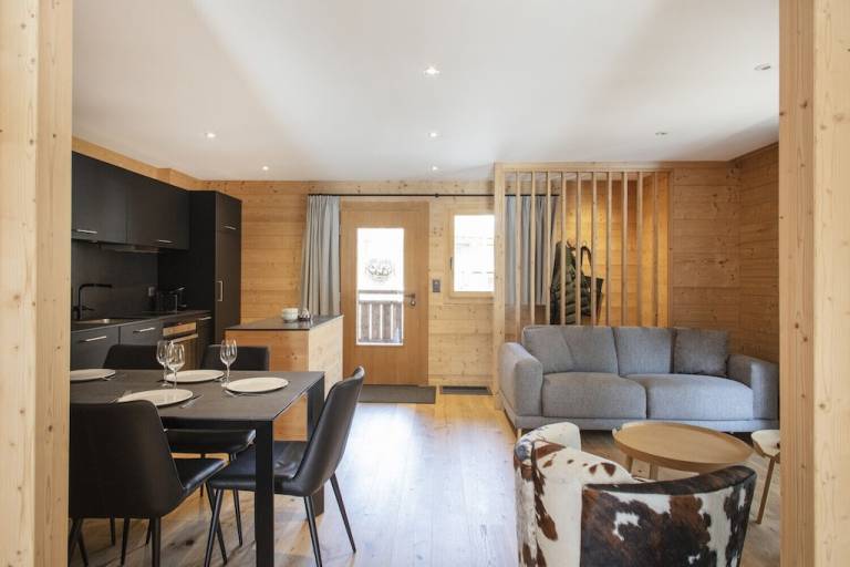 Appartement Zinal