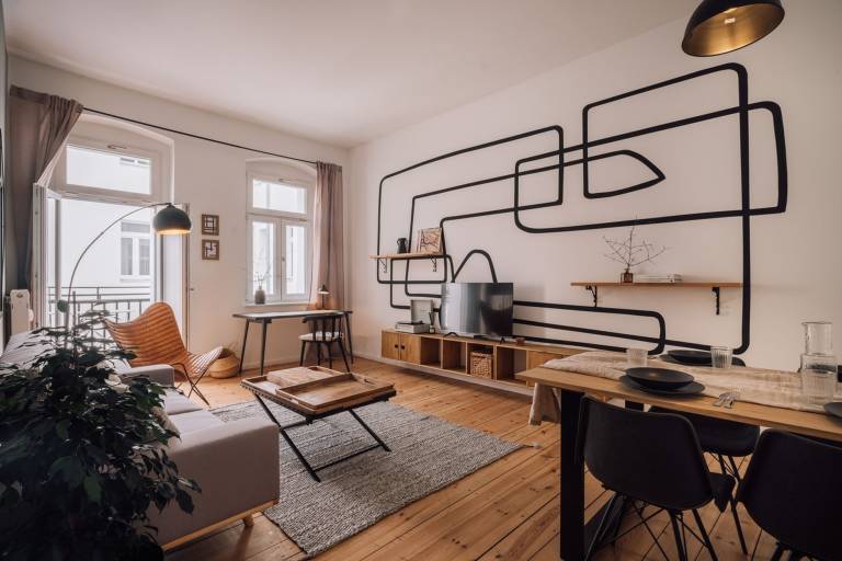 Apartment  Mitte