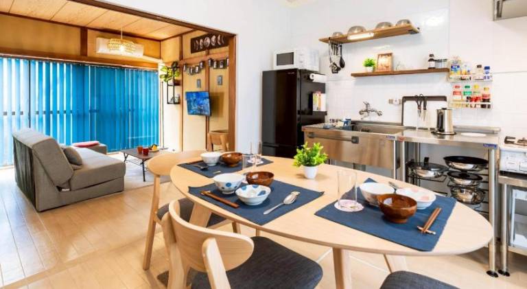 77 m² Ferienwohnung