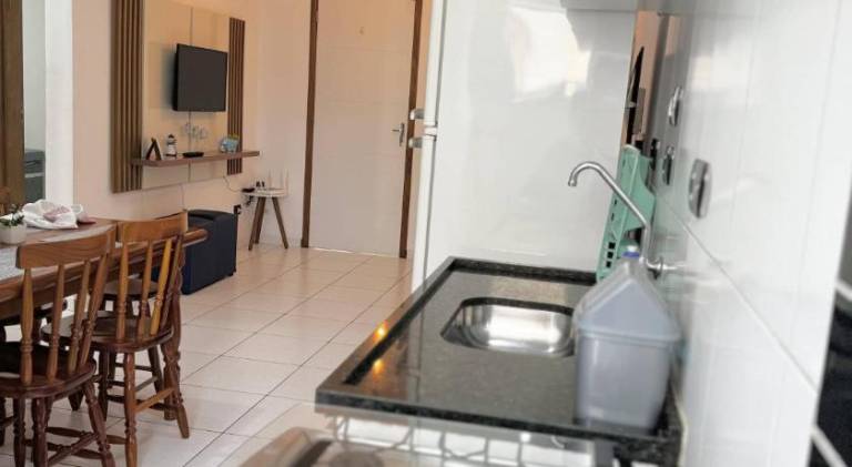 Apartamento Sun Way Ubatuba- com piscina, churrasqueira e play ground — photo 4