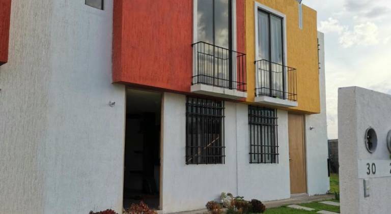 Apartment with 2 rooms for 4 persons in Querétaro