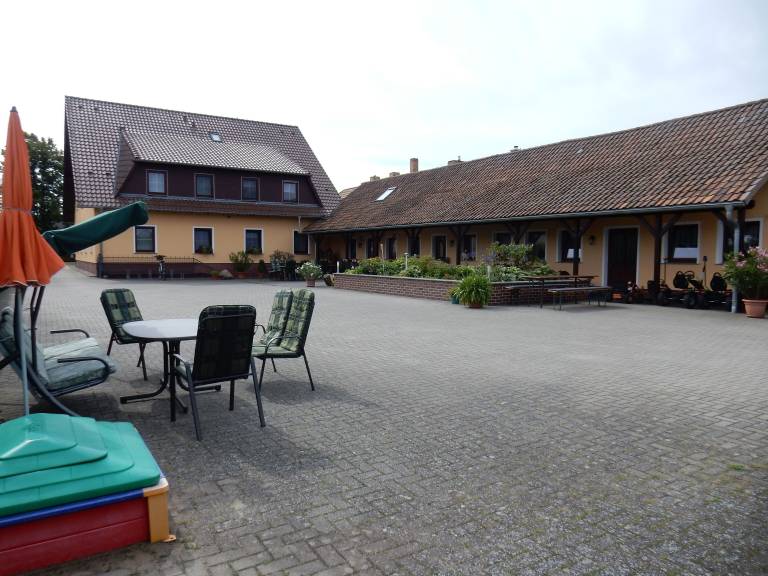 Bauernhof Schlepzig