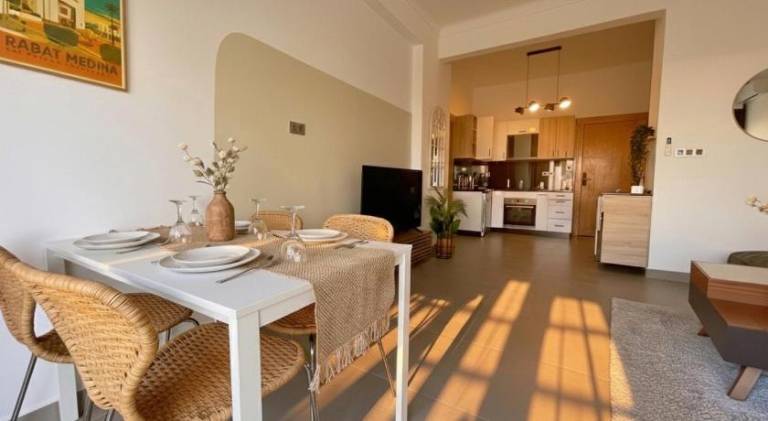 Holiday apartment with 2 rooms for 4 persons — photo 5