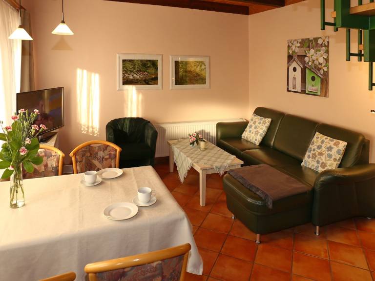 Ferienhaus Am Salzhaff
