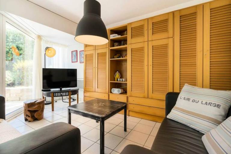 Wonderful apartment with patio & garden | Close to the beach | Pet-friendly — photo 5