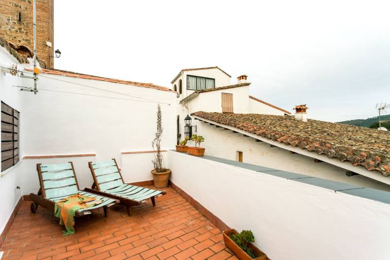 Casa rural Valdelarco