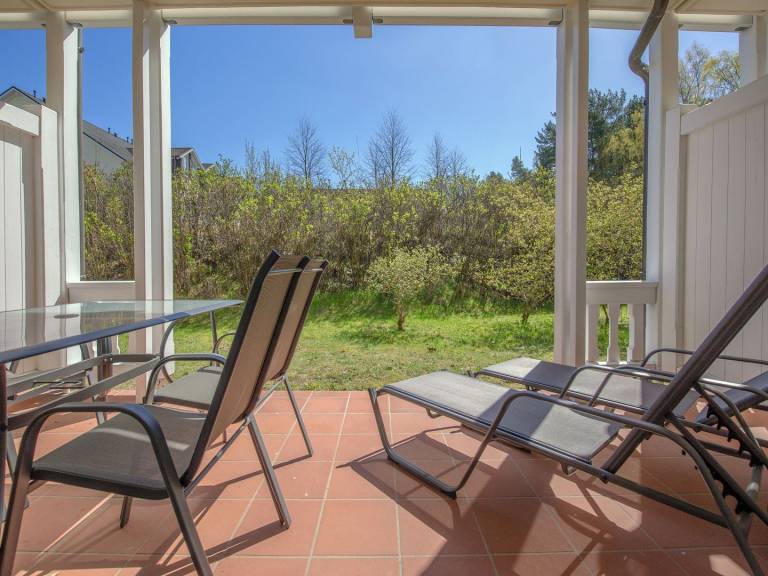 Komfort Ferienwohnung mit 1 Schlafzimmer und Terrasse im Erdgeschoss — photo 5