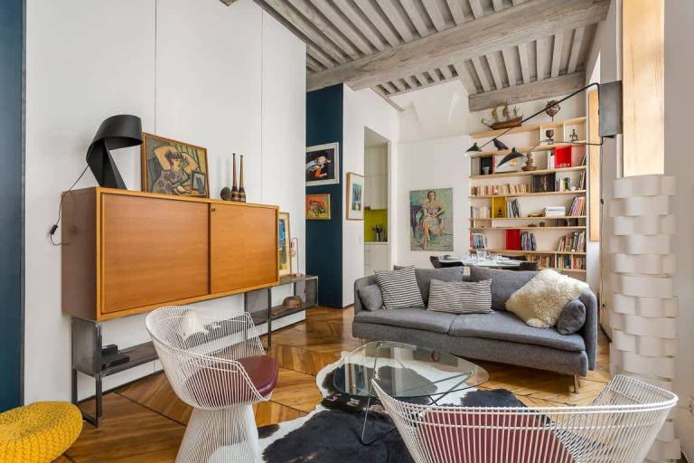 Polycarpe Furnished apartment Downtown Lyon
