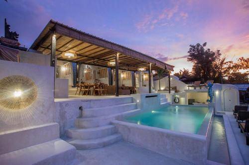 Holiday park Lembongan island