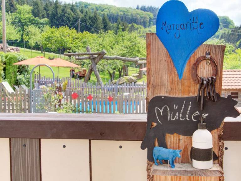 Ferienwohnung Kippenheim