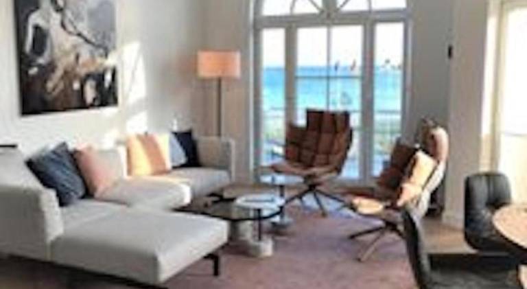 Apartment with 2 rooms for 4 persons in Sellin