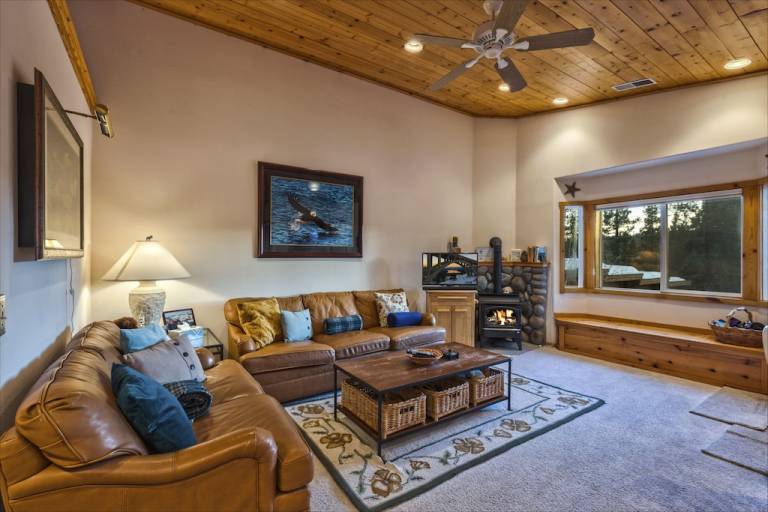 Condo Donner Lake