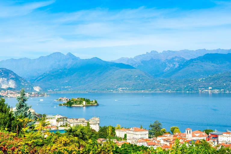 Laura´s Cozy Apartment Stresa Center