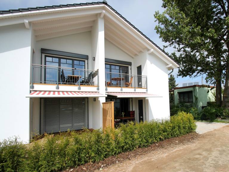 Rental apartment with 2 rooms for 4 persons in Kuehlungsborn