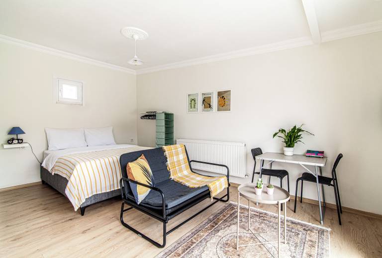 Appartement Şişli