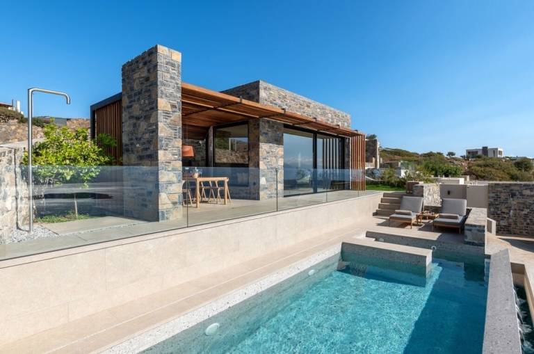 Villa Agios Nikolaos