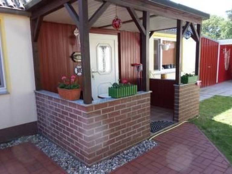 Ferienhaus in Altwarp f&uuml;r max. 2 Personen