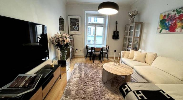 Apartment  Södra Hammarbyhamnen