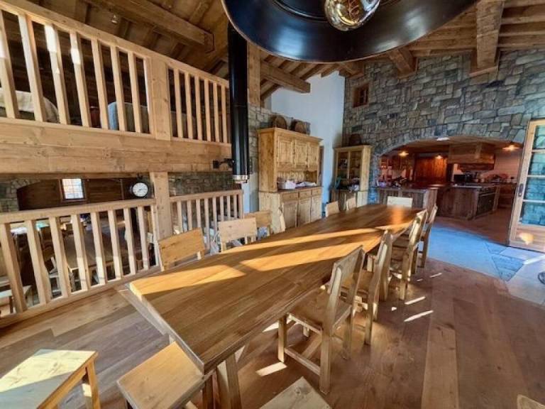 Chalet Valmeinier