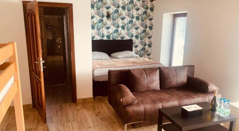 Apartmán Borotice