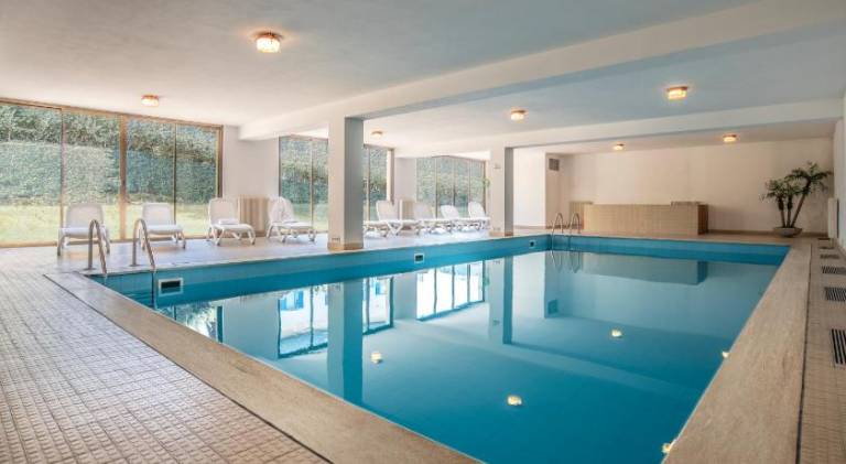 Serviced apartment with garden, sauna & pool — photo 2