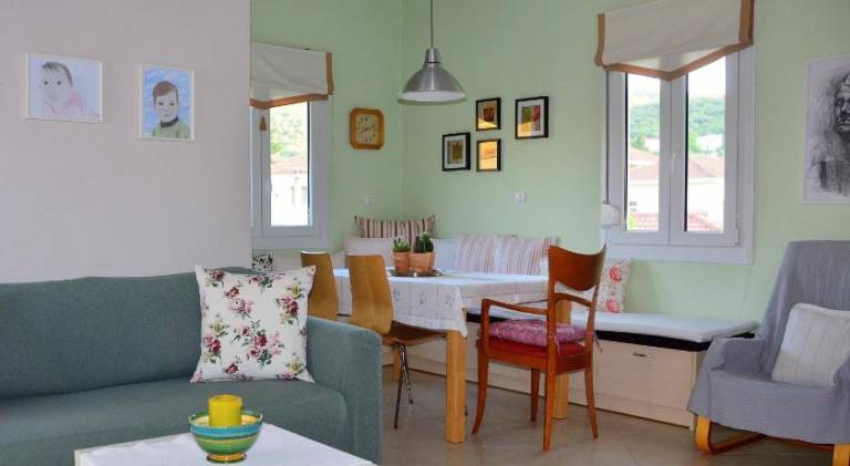 100 m² Ferienwohnung
