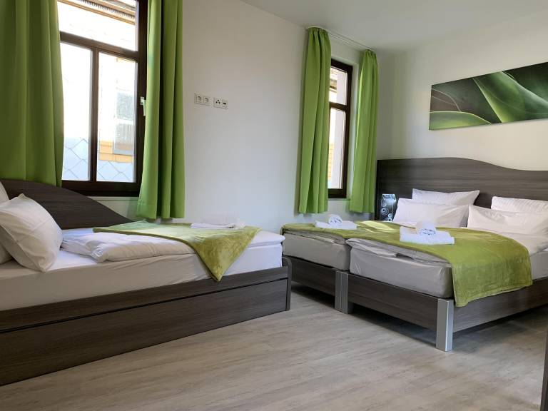 Ferienwohnung Stadtlengsfeld