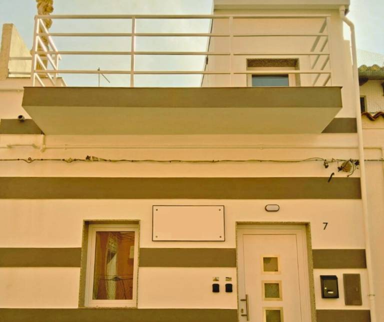 Privatzimmer auf Sizilien in Syrakus für max. 3 Gäste