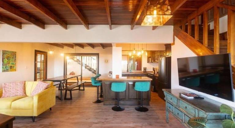 Vacation home with 1 room for 10 persons in Alajuela