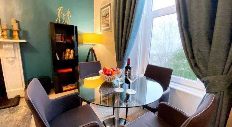 Wonderful holiday apartment | Pets are welcome in Torquay