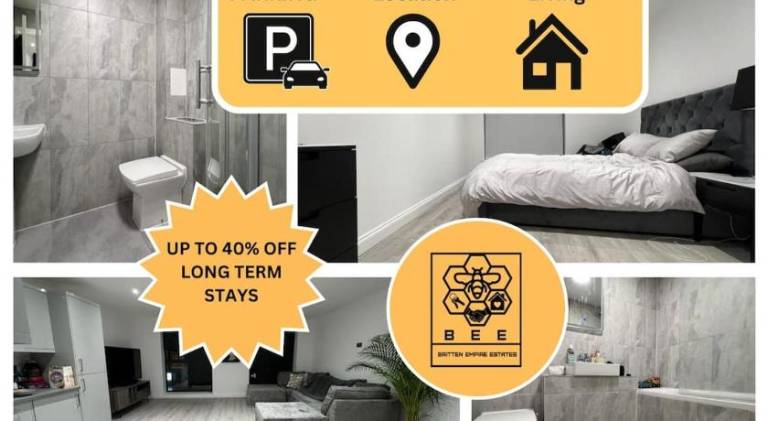 82 m² Ferienwohnung