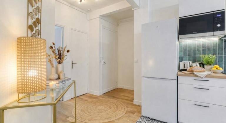 Fully equipped rental apartment | Near Sacré-Cœur | Pets are welcome — photo 3