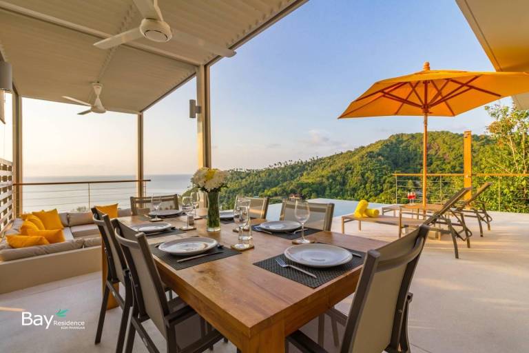 Villa Ko Pha-ngan