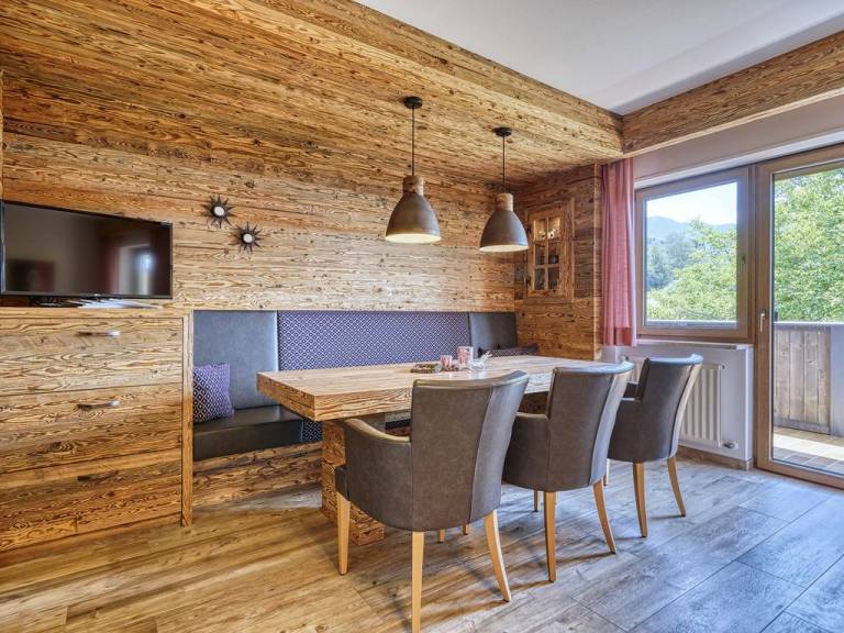 Ferienwohnung in Schenna, Kuens f&uuml;r max. 7 Personen