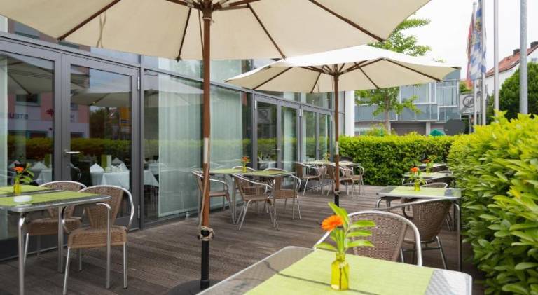 ACHAT Hotel Corbin Munchen Airport — photo 5