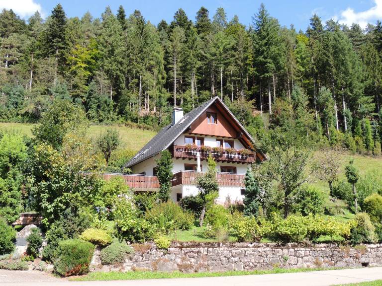 Ferienwohnung Hornberg