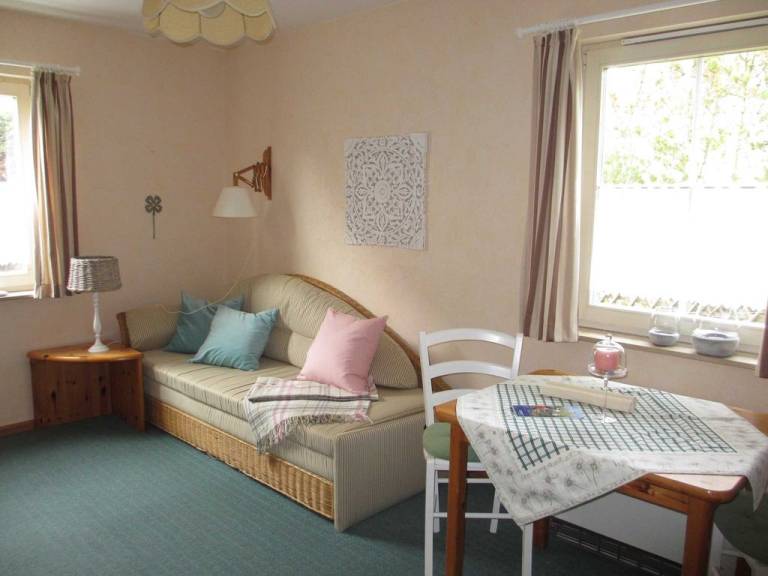 Ferienwohnung Vitte