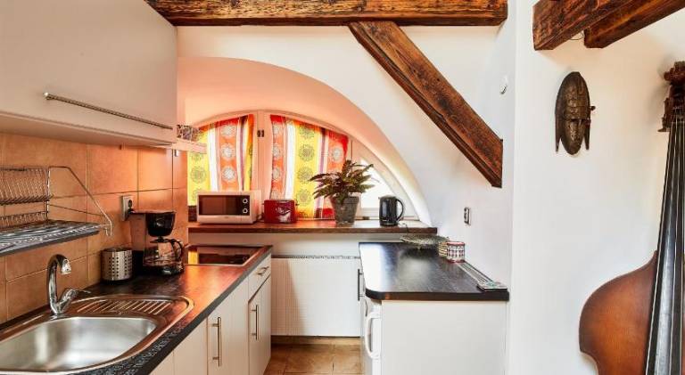 Apartment with garden | Suitable for remote work | Pets allowed — photo 4