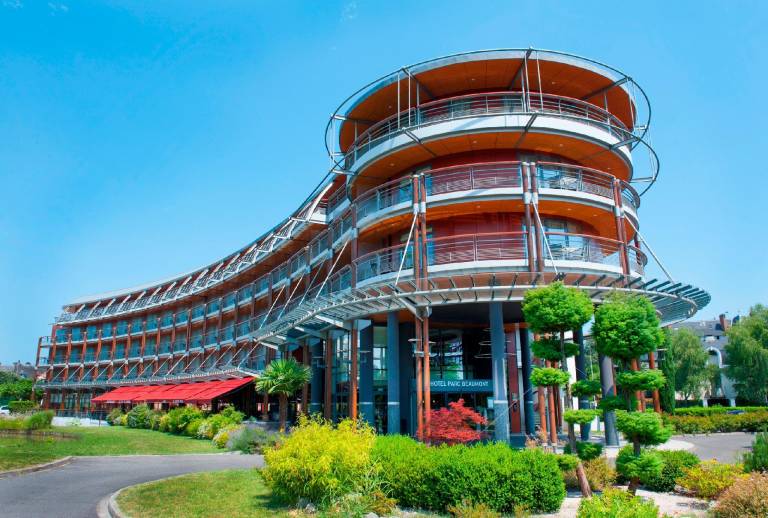 Parc Beaumont Hôtel & Spa Pau - MGallery Collection in Bizanos