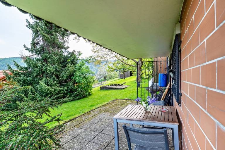 Pleasant rental apartment with yard, grill & patio | City view | Pets are welcome — photo 2
