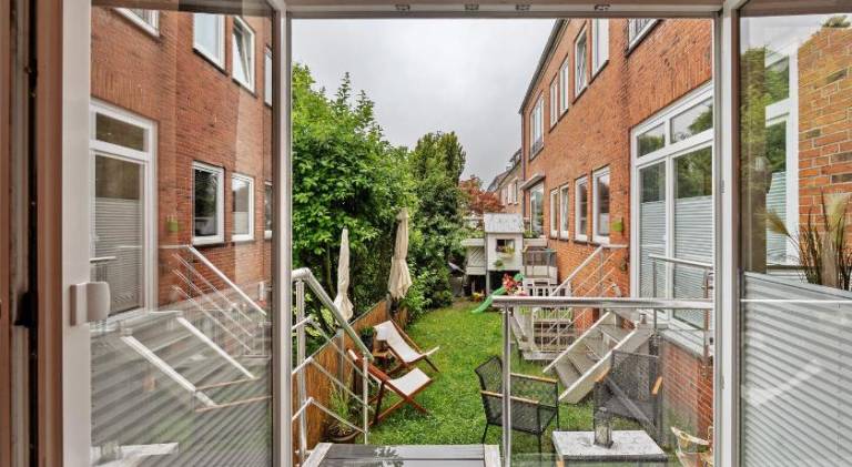 Apartment with 2 rooms for 5 persons in Rendsburg