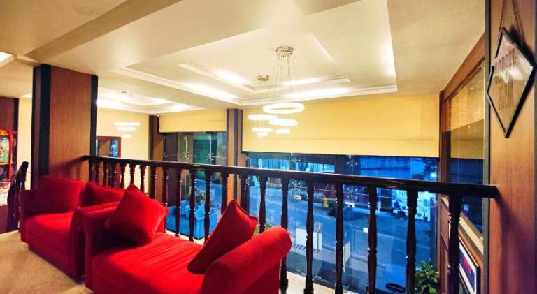 Jo'stel Hotel Gangtok Drift, Near MG Marg — photo 4