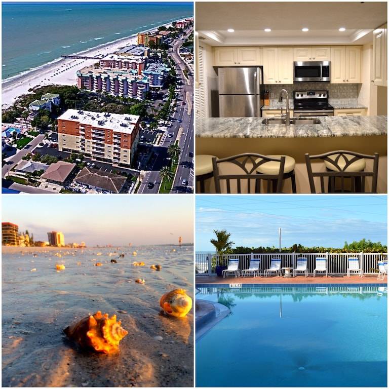 Condo North Redington Beach