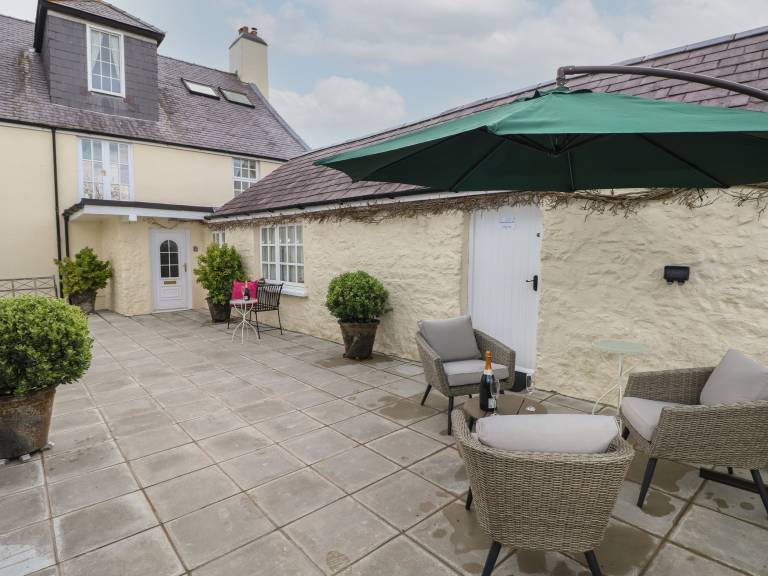 Cottage Manorbier