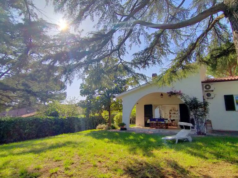 Villa with yard & grill — photo 2