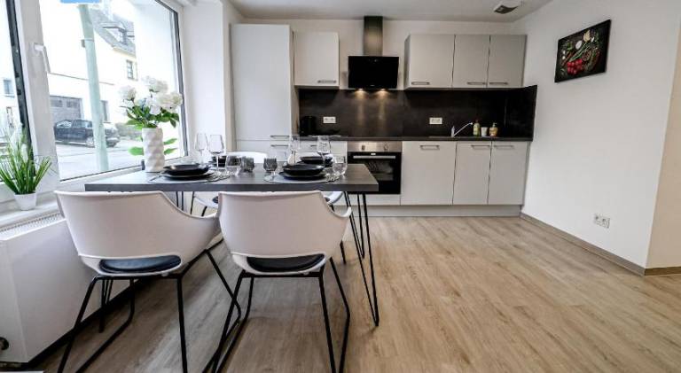 Apartment with 1 room for 4 persons — photo 3