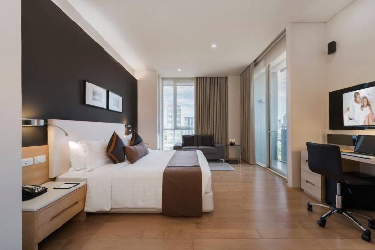 42 m² Ferienwohnung