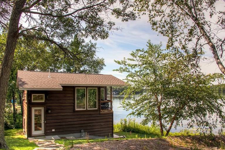 Cabin  Brainerd