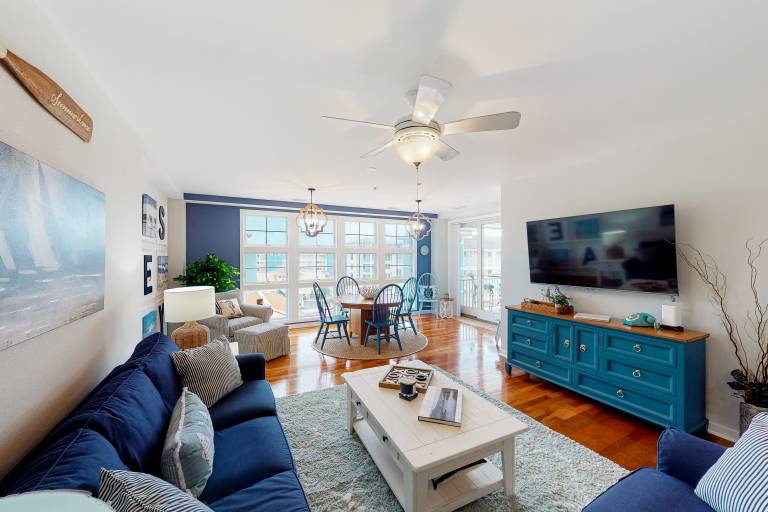Appartement en copropriété Sandbridge