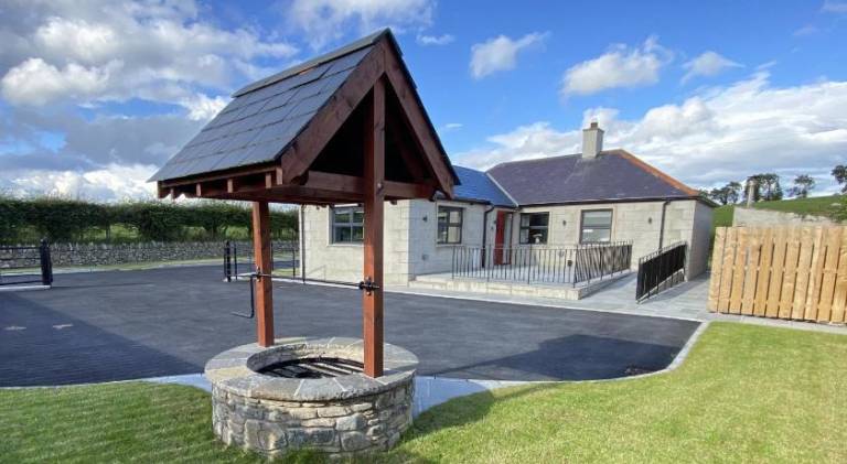 154 m&sup2; Ferienhaus